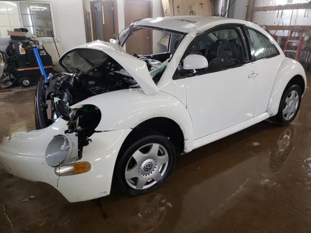 1998 Volkswagen New Beetle TDI