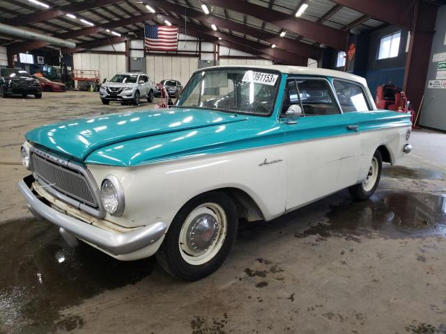 1963 American Motors Rambler for sale in East Granby, CT