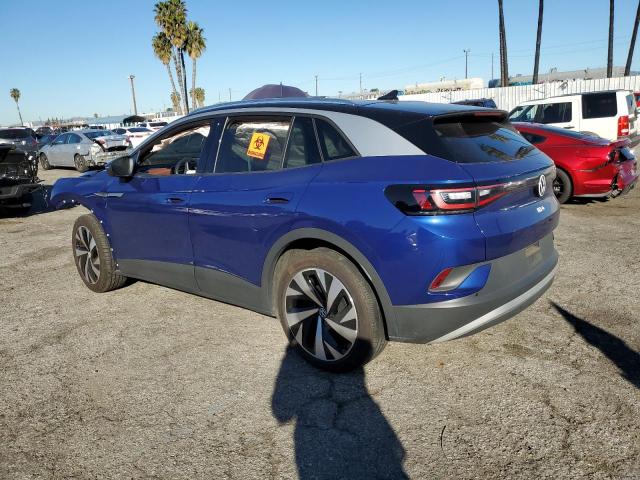 2021 VOLKSWAGEN ID.4 PRO S - WVGKMPE2XMP056990