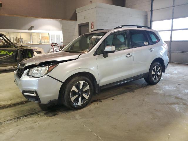 Salvage cars for sale from Copart Sandston, VA: 2018 Subaru Forester 2