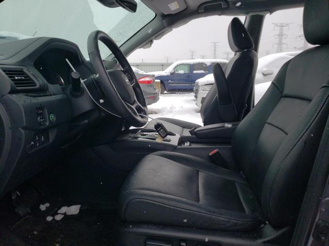 2020 HONDA PILOT TOUR - 5FNYF6H92LB045759