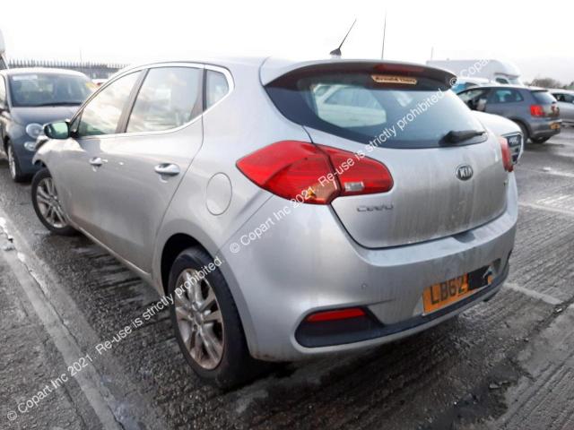 U5YHN516LDL053970 KIA Ceed 2 Eco