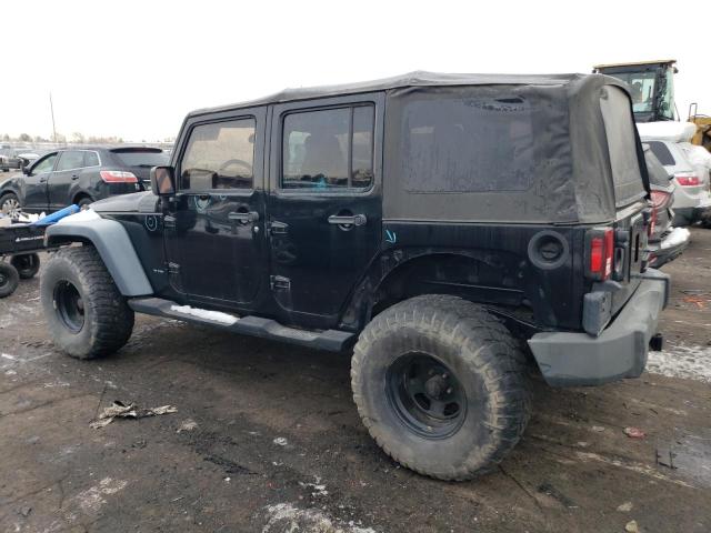 1J4GA39178L500606 | 2008 Jeep wrangler unlimited x