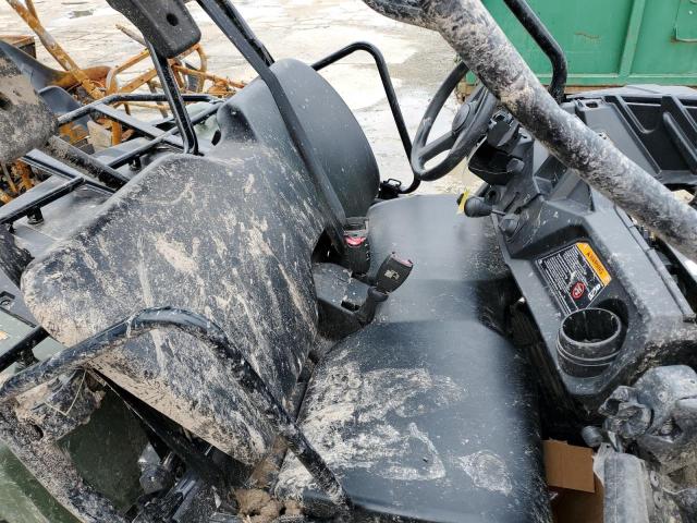 2022 HONDA SXS500 M - 1HFVE0360N4700291