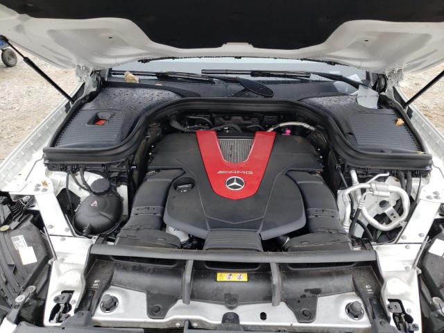 2020 MERCEDES-BENZ GLC 43 4MA - W1N0G6EB8LF770398