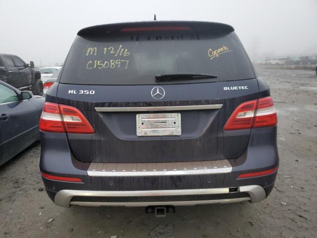 VIN 4JGDA2EB6EA401117 2014 Mercedes-Benz ML-Class, ... no.6