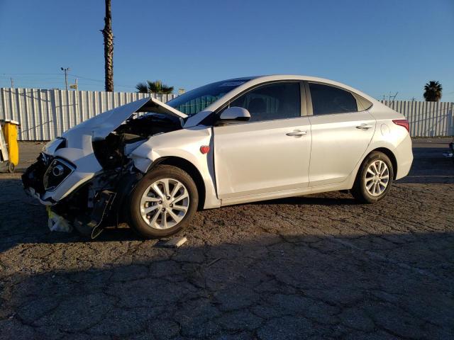 2022 HYUNDAI ACCENT SE - 3KPC24A67NE167679