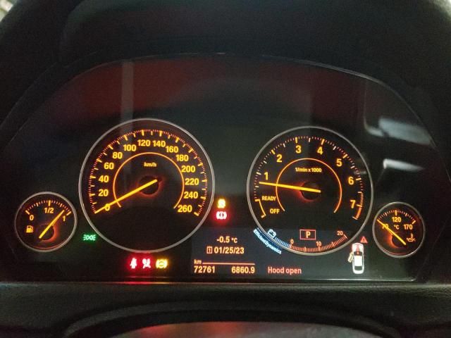 2017 BMW 440XI - WBA4P3C50HK528544