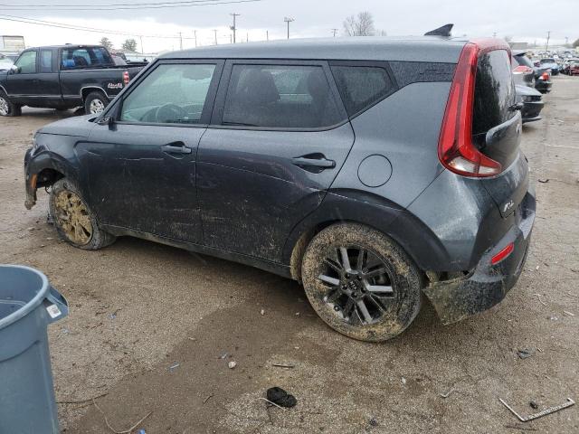 2021 KIA SOUL EX - KNDJ33AUXM7744023