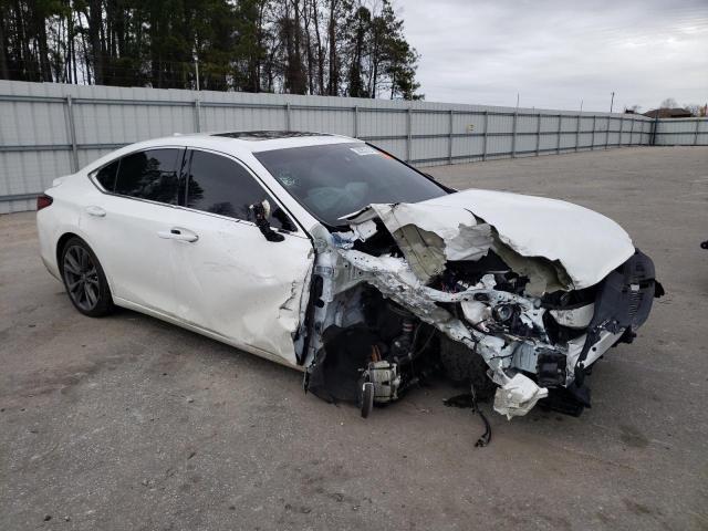 2020 LEXUS ES 350 F-S - 58AGZ1B19LU080013