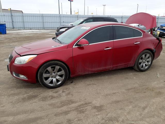 2013 Buick Regal 