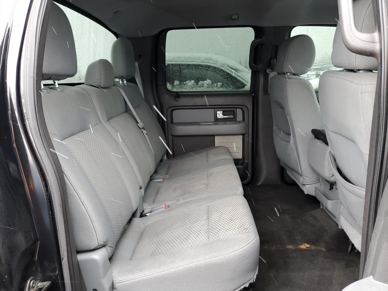 2014 FORD F150 SUPERCREW - 1FTFW1EF6EFC19397