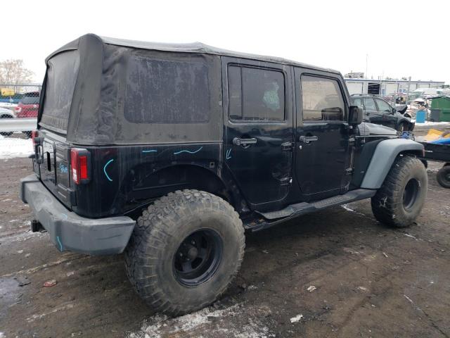 1J4GA39178L500606 | 2008 Jeep wrangler unlimited x