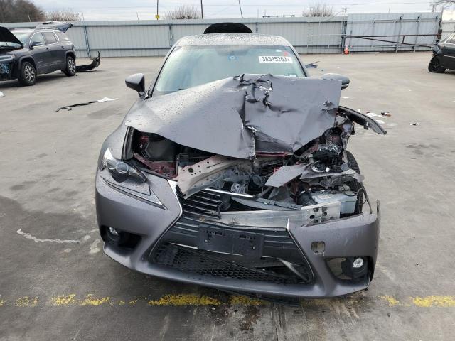 2015 LEXUS IS 250 - JTHBF1D27F5061669
