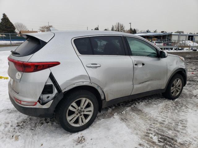 KNDPMCAC2K7592699 KIA Sportage Lx