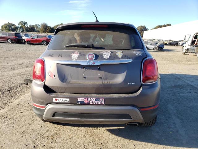 2016 FIAT 500X TREKK - ZFBCFYCT0GP338227