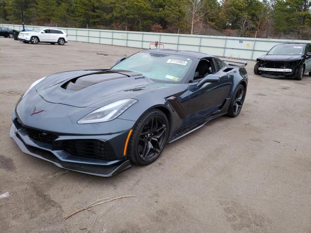 2019 Chevrolet Corvette ZR1 3ZR