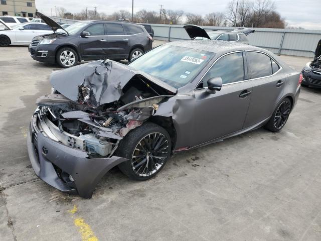 2015 LEXUS IS 250 - JTHBF1D27F5061669