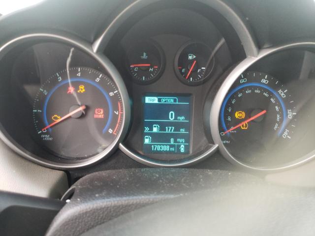 2016 CHEVROLET CRUZE LIMI - 1G1PA5SH0G7117793