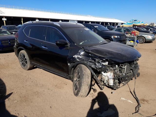 JN8AT2MTXJW488873 Nissan ROGUE S