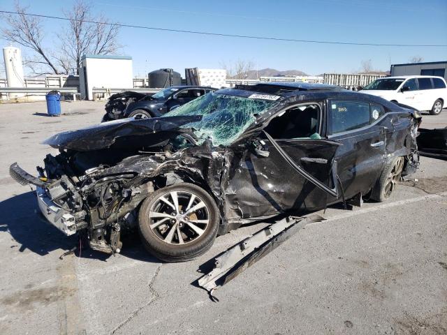 2018 NISSAN MAXIMA 3.5 - 1N4AA6AP7JC394926