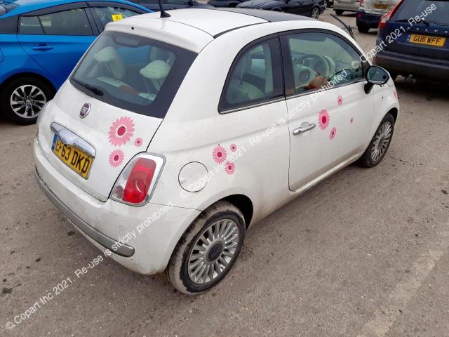 ZFA3120000J124969 Fiat 500 LOUNGE