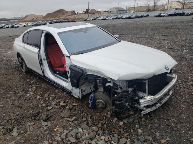 WBA7U6C05NCH70458 BMW M760 Xi