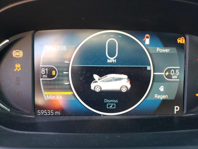 2017 CHEVROLET BOLT EV LT - 1G1FW6S04H4141403
