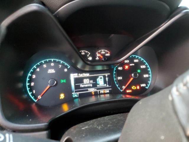 2016 CHEVROLET COLORADO L - 1GCGSCE34G1390263