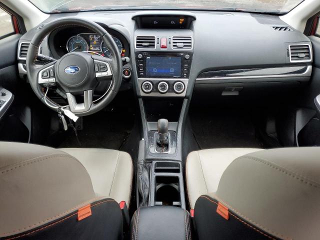 JF2GPANCXH8268846 Subaru Crosstrek Limited