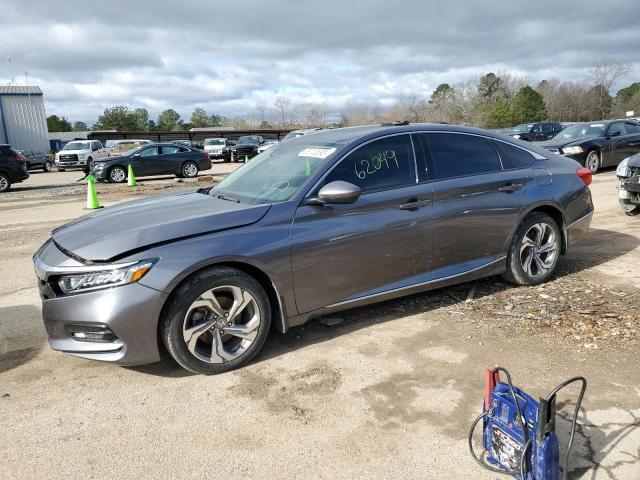 2018 HONDA ACCORD EX - 1HGCV1F46JA249382