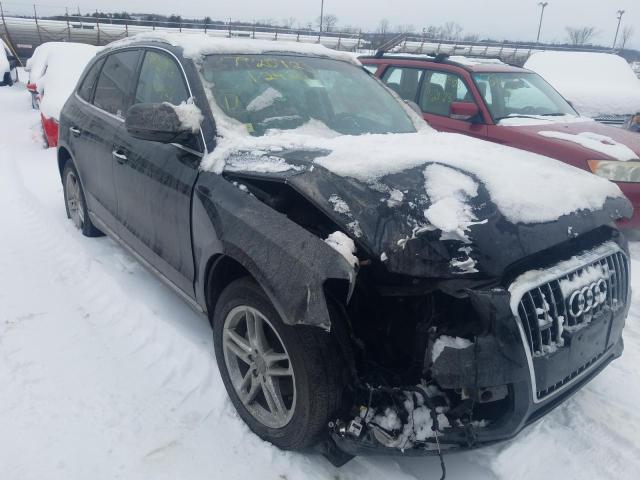 2016 AUDI Q5 WA1L2AFP8GA087596