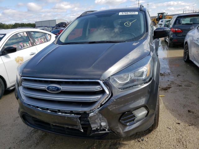 2017 FORD ESCAPE SE - 1FMCU0GD0HUA93192