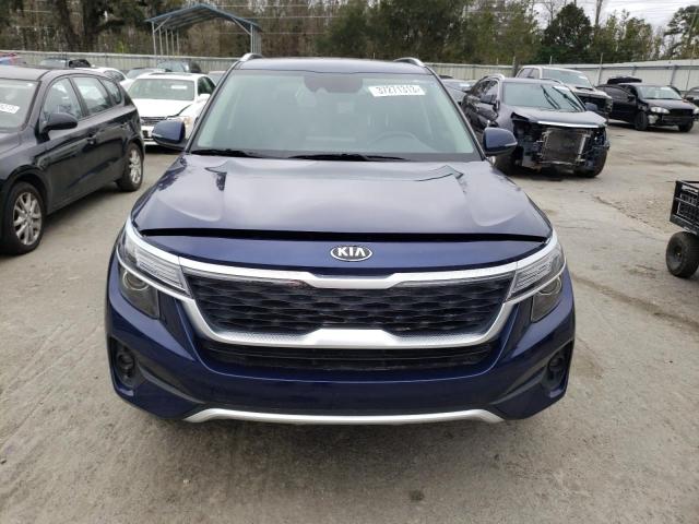 2021 KIA SELTOS EX - KNDERCAA8M7139715