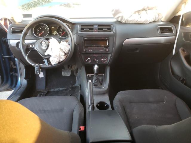 2015 VOLKSWAGEN JETTA SE 3VWD17AJ3FM205538