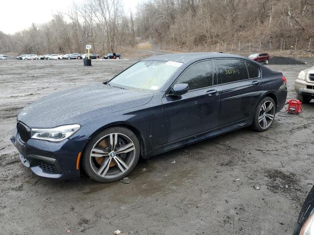 2018 BMW 750 I - WBA7F0C56JGM23871