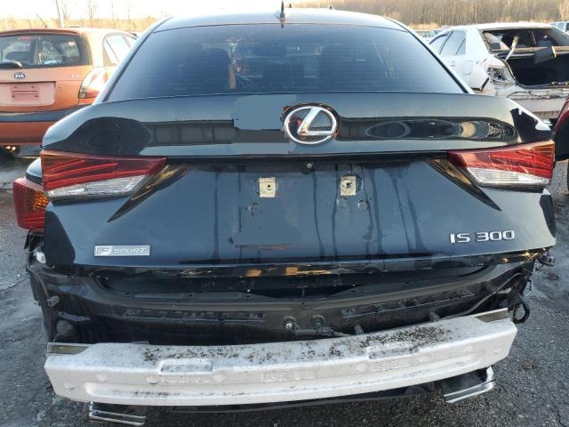 2018 LEXUS IS 300 - JTHBA1D2XJ5082524