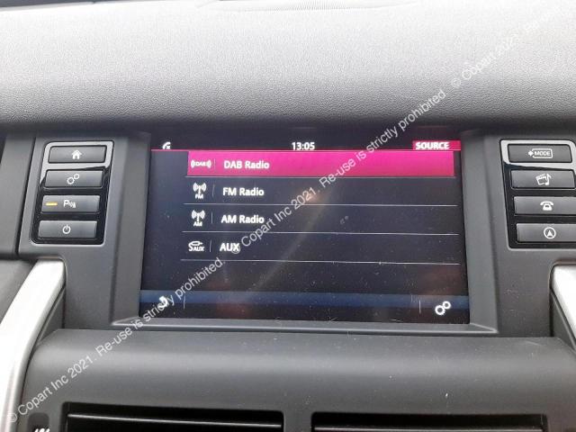 SALCB2CNXKH813966 Land Rover Discovery
