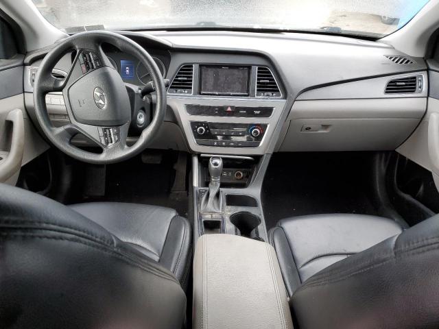 2017 HYUNDAI SONATA 4D 5NPE24AF4HH549581