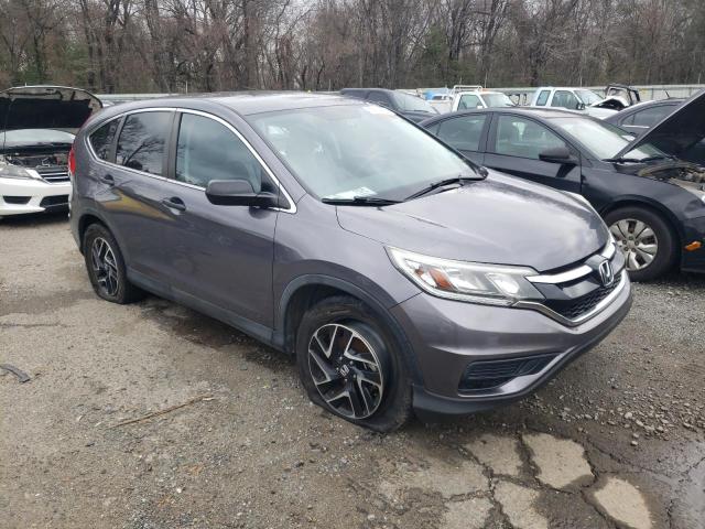 Vin: 5j6rm3h4xgl024264, lot: 38179283, honda crv se 20164
