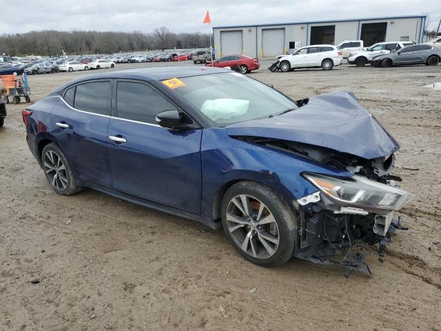 2018 NISSAN MAXIMA 3.5 - 1N4AA6AP4JC378425