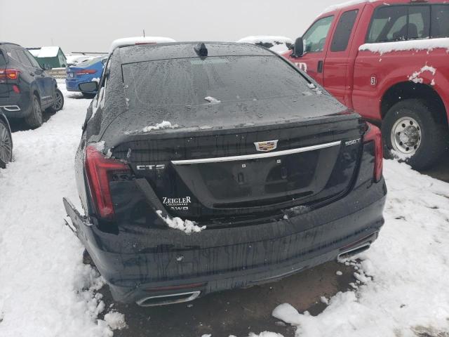 2022 CADILLAC CT5 PREMIU - 1G6DT5RW4N0127910