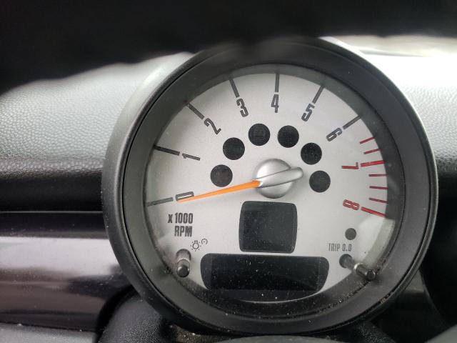 WMWSV3C51BTY21013 Mini Cooper
