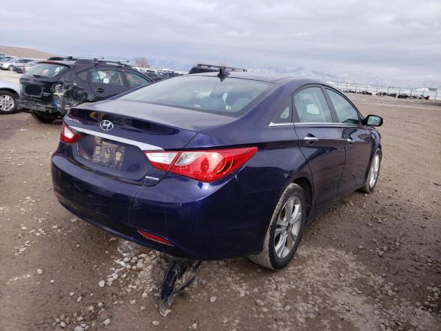 VIN 5NPEC4AC4DH680412 2013 HYUNDAI SONATA no.3