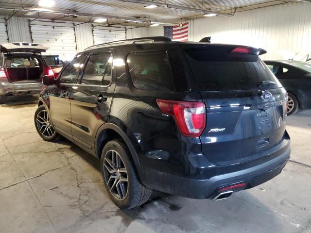 2016 FORD EXPLORER S 1FM5K8GT9GGA32618