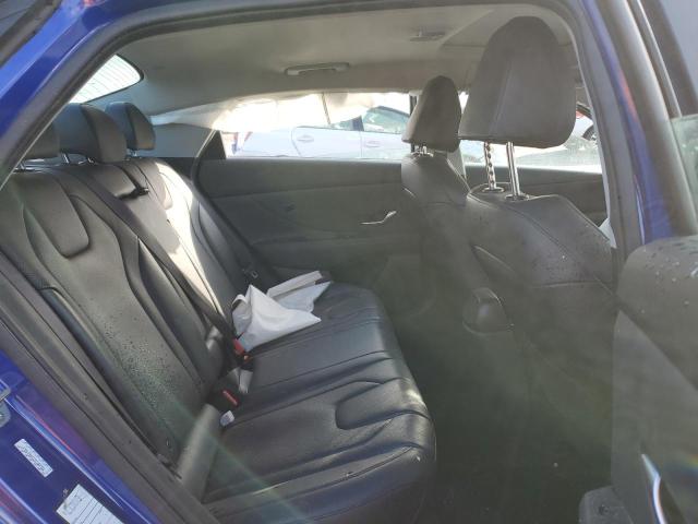 2021 HYUNDAI ELANTRA LI - KMHLP4AG1MU168381