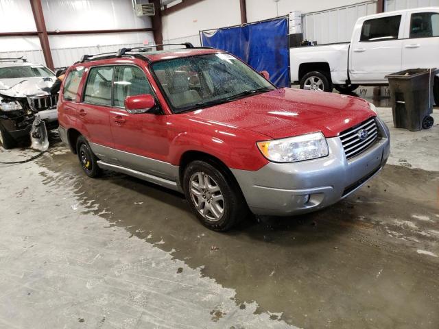 JF1SG67607H704430 Subaru Forester 2.5x Ll Bean