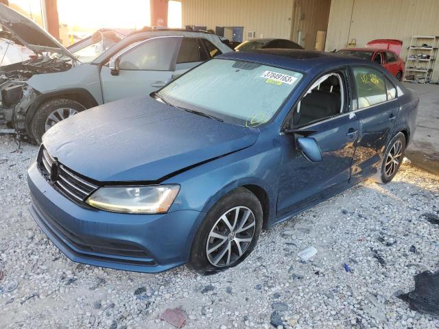 2017 VOLKSWAGEN JETTA SE - 3VWDB7AJ4HM279860