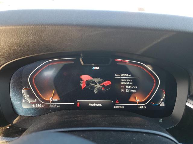 2021 BMW 530 I - WBA53BH00MCF99810