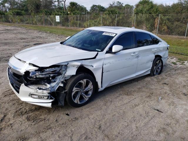 2020 Honda Accord Coupe EX-L